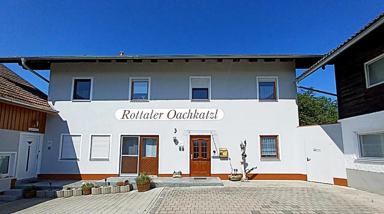 Rottaler Ferienhaus - Rottaler Oachkatzl Rossbach