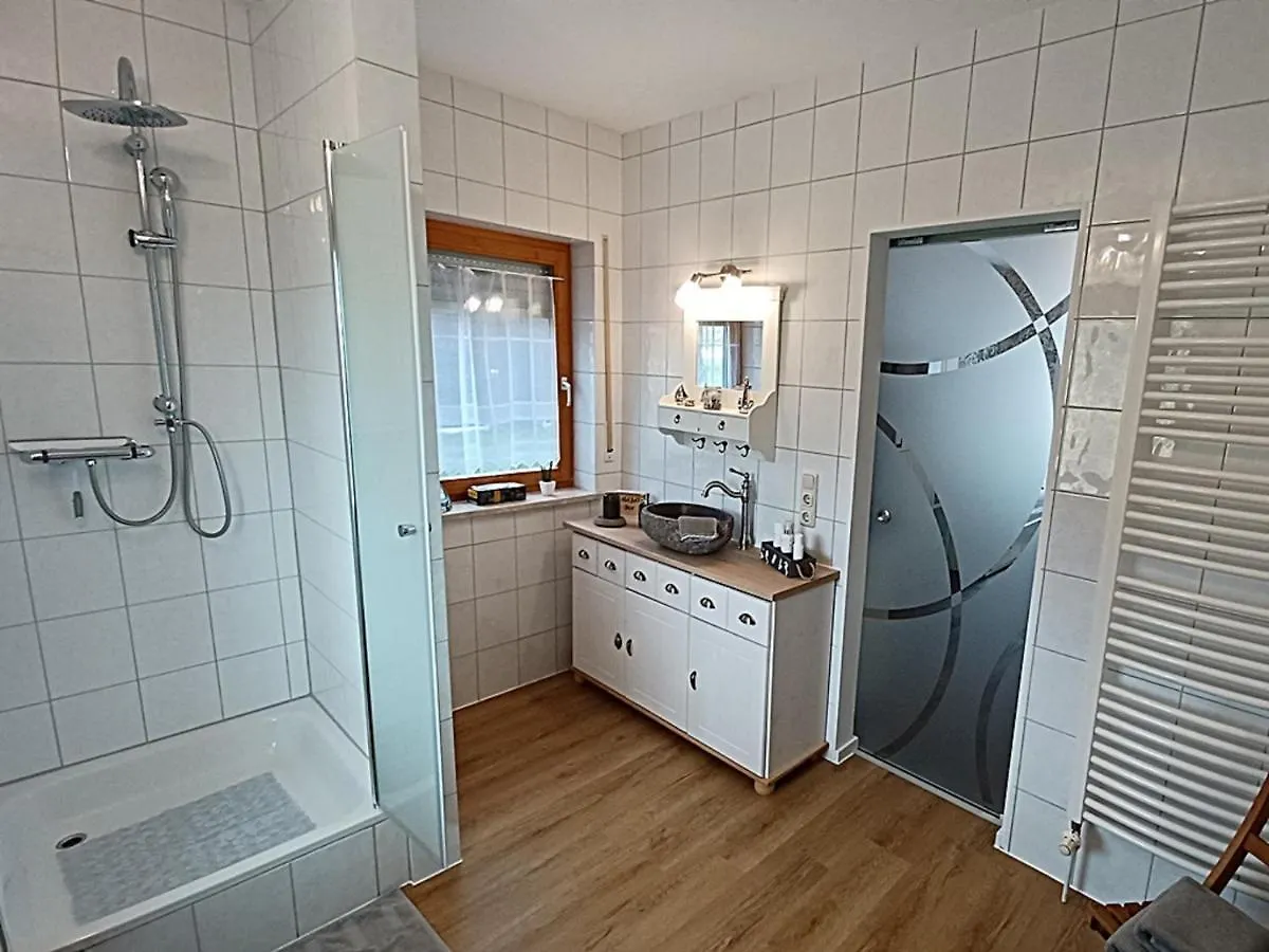 Rottaler Ferienhaus - Rottaler Oachkatzl Rossbach  Apartment